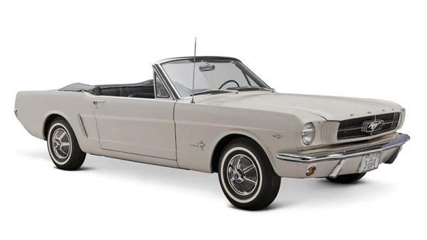 Ford Mustang (1964 – 1970)